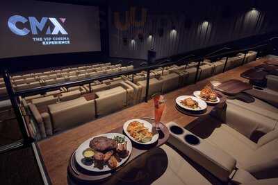 Cmx Cinebistro Siesta Key