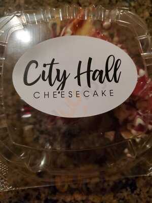 City Hall Cheesecake Oxford
