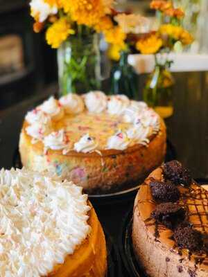 City Hall Cheesecake Oxford