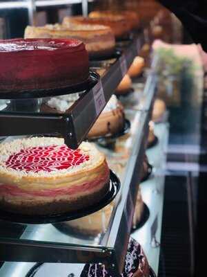 City Hall Cheesecake Oxford