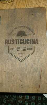 Rusticucina