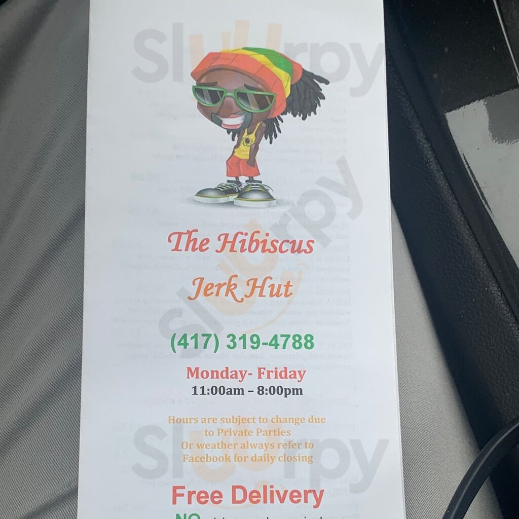 The Hibiscus Jerk Hut