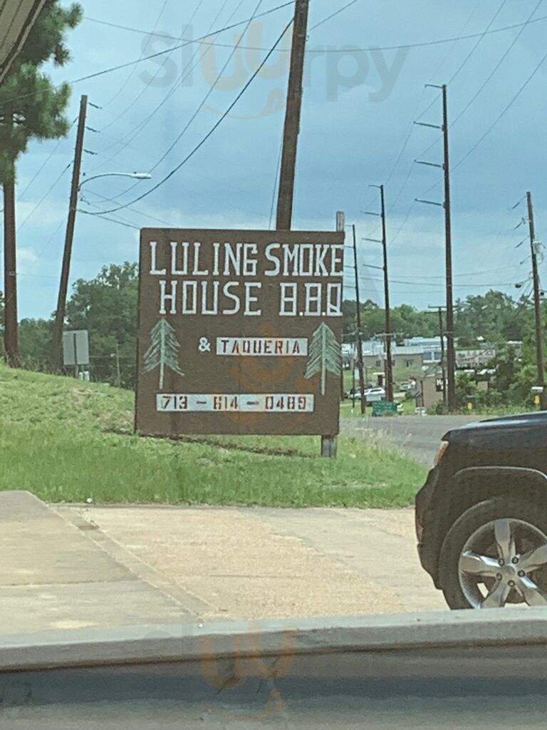 Luling Smoke House Bbq And Taqueria