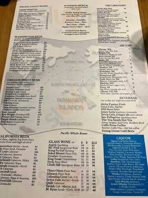 Pacific Eating House