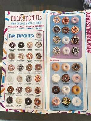 Duck Donuts