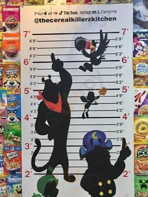 The Cereal Killerz Kitchen