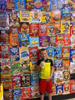 The Cereal Killerz Kitchen