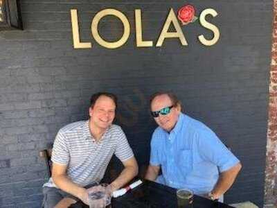 Lola's Burger & Tequila Bar