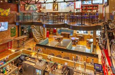 Lola's Burger & Tequila Bar