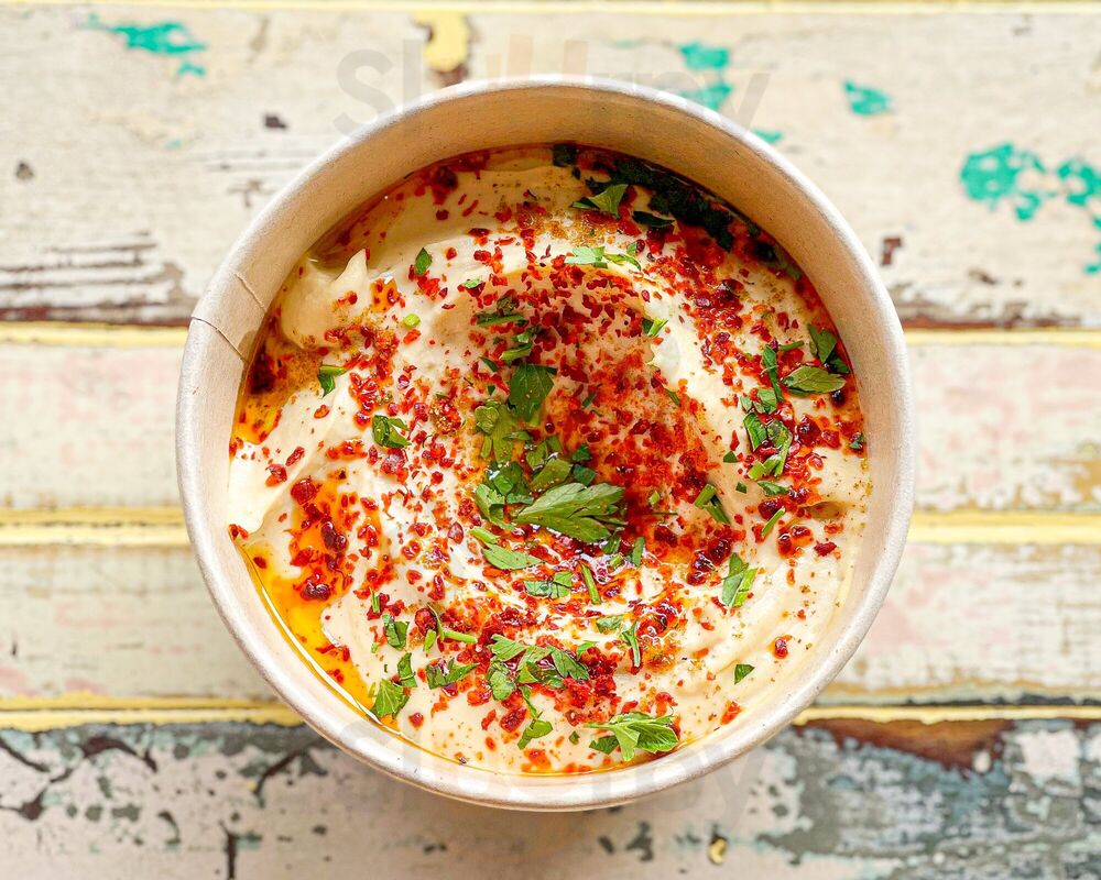 Sumac Modern Street Food