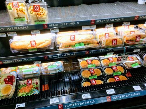Giant Eagle Deli