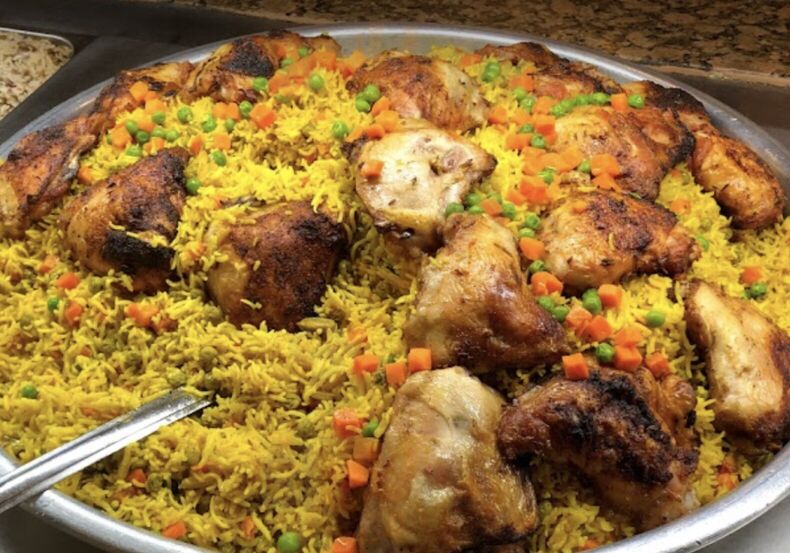 Dimassi's Mediterranean Buffet