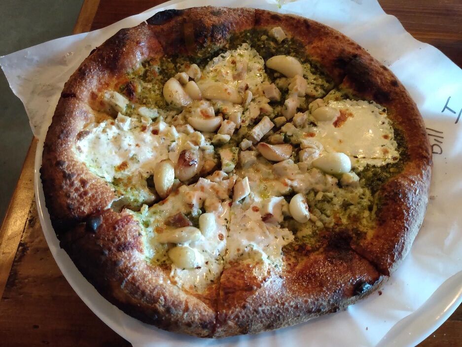 Pizza Forno