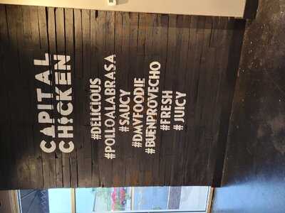 Capital Chicken