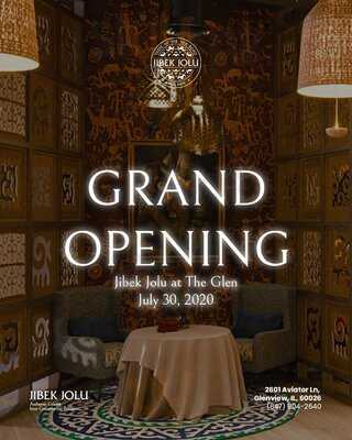 Jibek Jolu Glenview