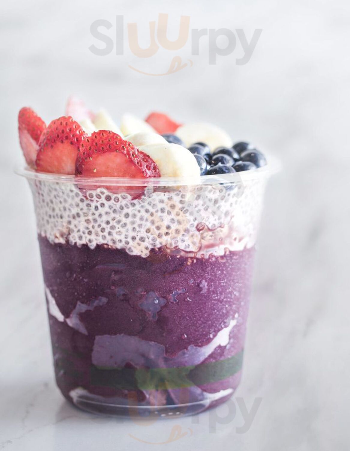 Pur Bowls : Acai Bowls