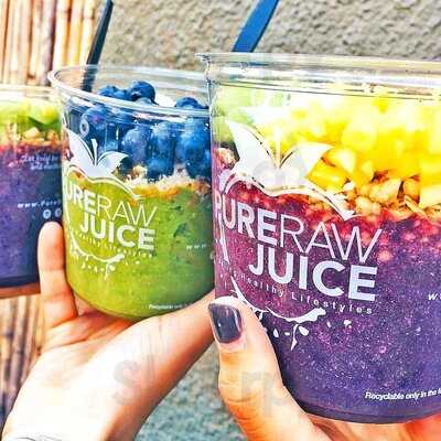 Pure Raw Juice - Locust Point