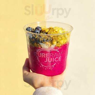 Pure Raw Juice - Locust Point