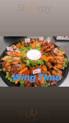 Wing Time Snack Bar