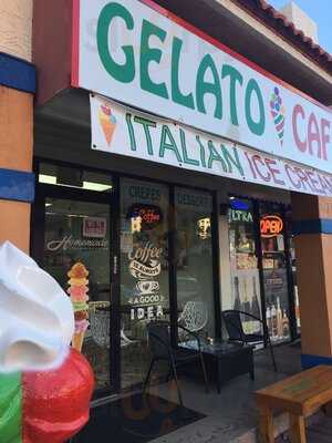 Gelato Cafe