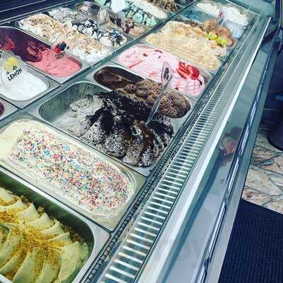 Gelato Cafe