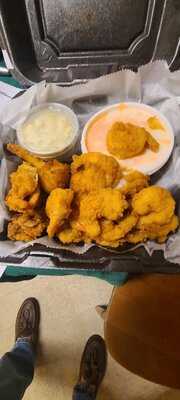 Just Mike's Seafood & More