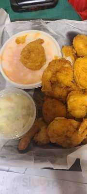 Just Mike's Seafood & More