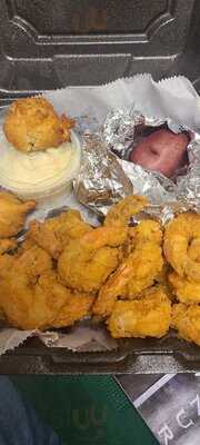 Just Mike's Seafood & More