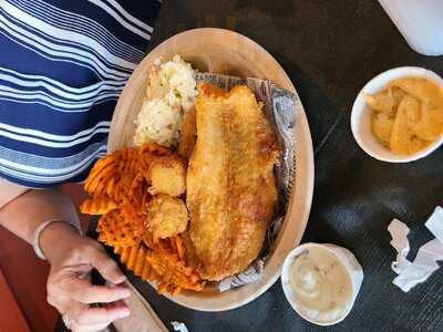 Just Mike's Seafood & More