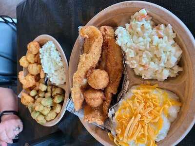 Just Mike's Seafood & More