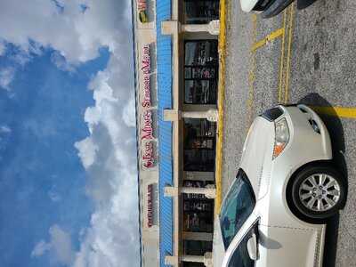 Just Mike's Seafood & More