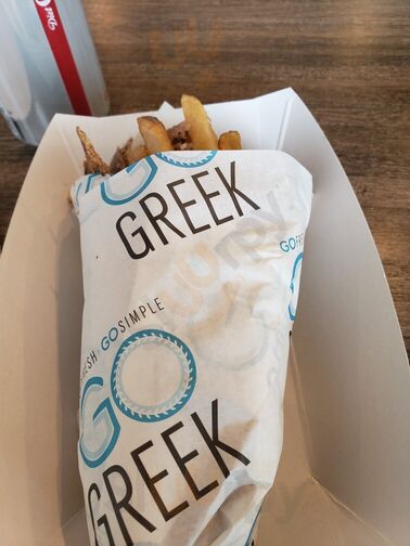 Go Greek