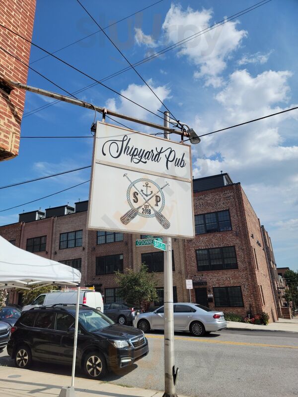 Shipyard Pub