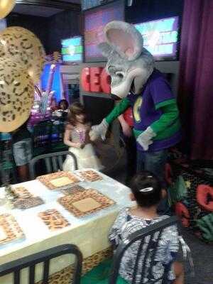 Chuck E. Cheese