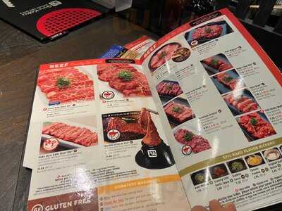 Gyu-kaku Japanese Bbq