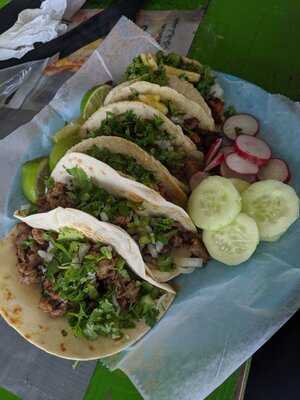 Tacos El Huache