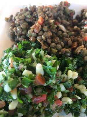 Sofra Modern Mediterranean