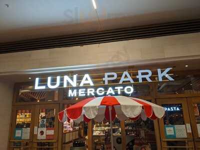 Antica Pizzeria Del Luna Park