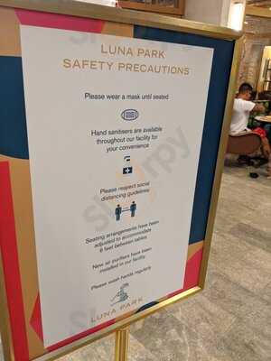 Antica Pizzeria Del Luna Park