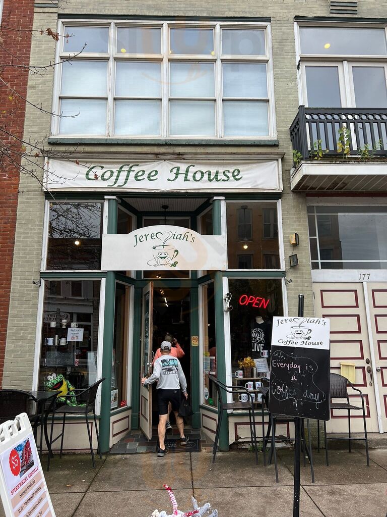 Jeremiah's Coffe House