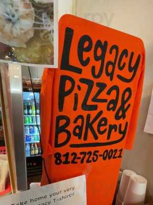 Legacy Pizza And Bakery