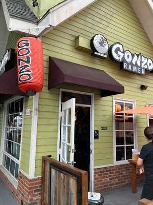 Gonzo!