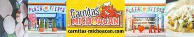 Carnitas Michoacan Mexican Food