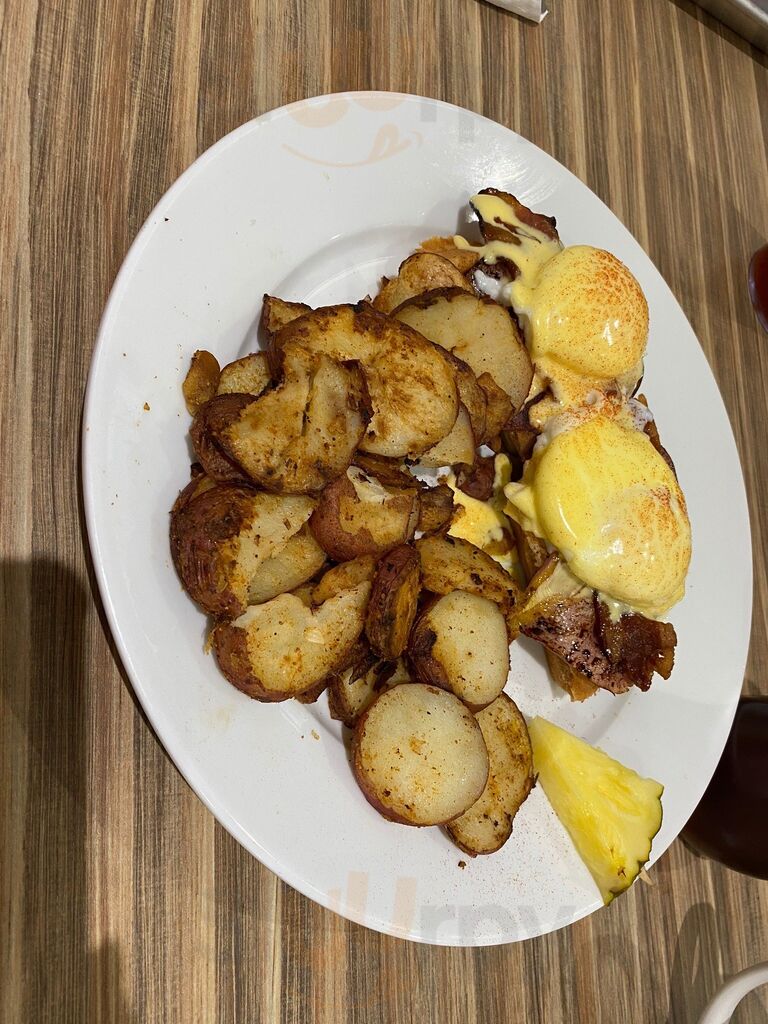 At The Diner Dr Phillips