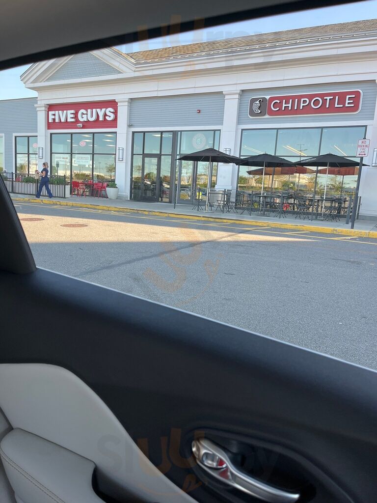 Five Guys