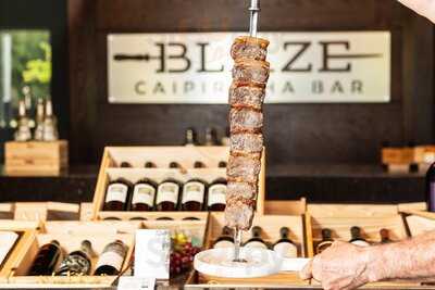 Blaze Brazilian Steakhouse
