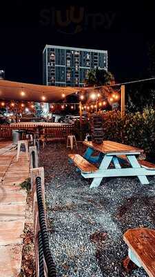 The Crepes And Waffles Bar