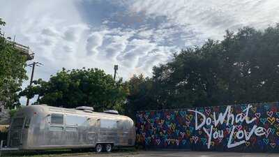 The Crepes And Waffles Bar