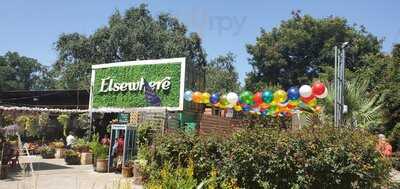 Elsewhere Garden Bar & Kitchen