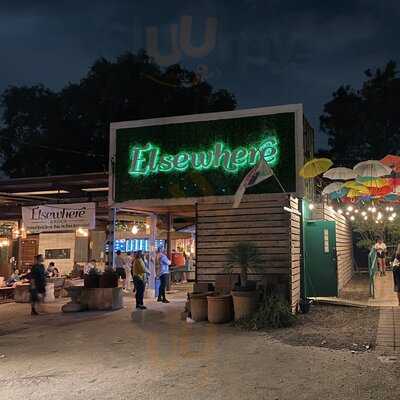 Elsewhere Garden Bar & Kitchen